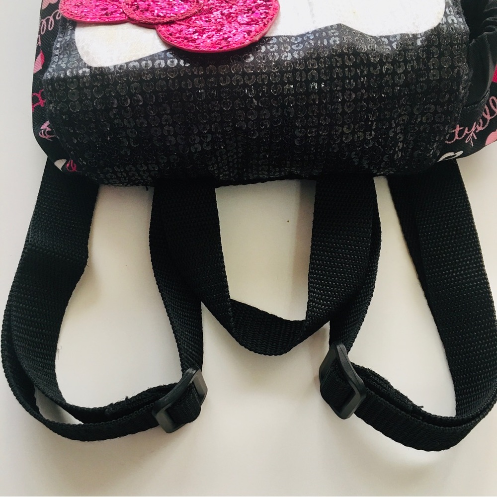 Hello Kitty Mini Backpack - Picture 6 of 13
